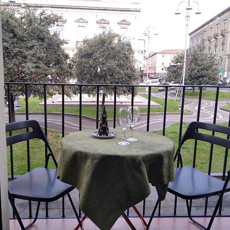 Apartament Dimora Cutelli Katania Zewnętrze zdjęcie