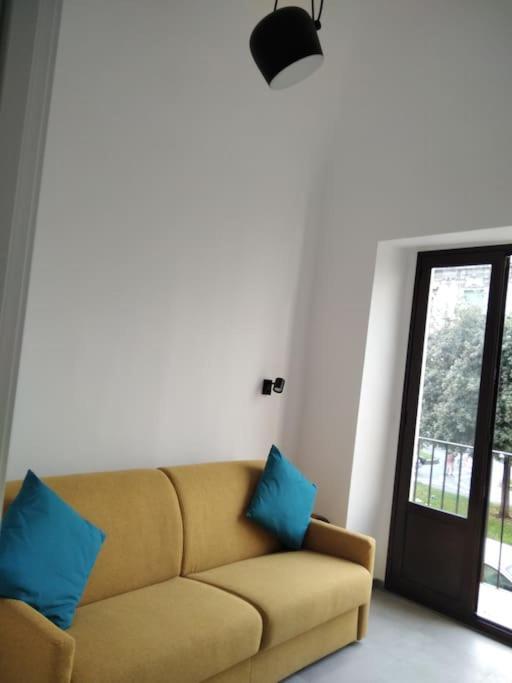 Apartament Dimora Cutelli Katania Zewnętrze zdjęcie