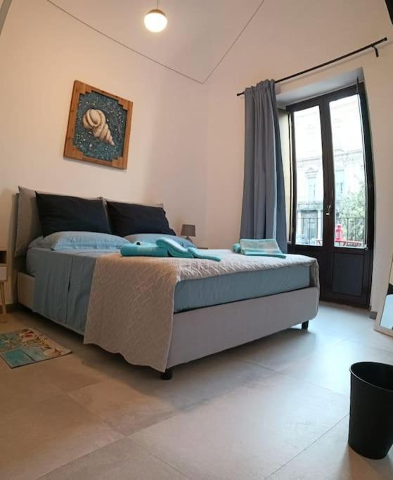Apartament Dimora Cutelli Katania Zewnętrze zdjęcie