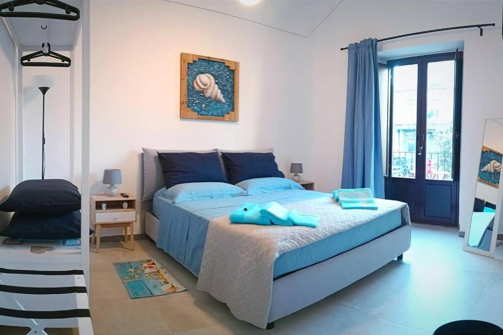 Apartament Dimora Cutelli Katania Zewnętrze zdjęcie
