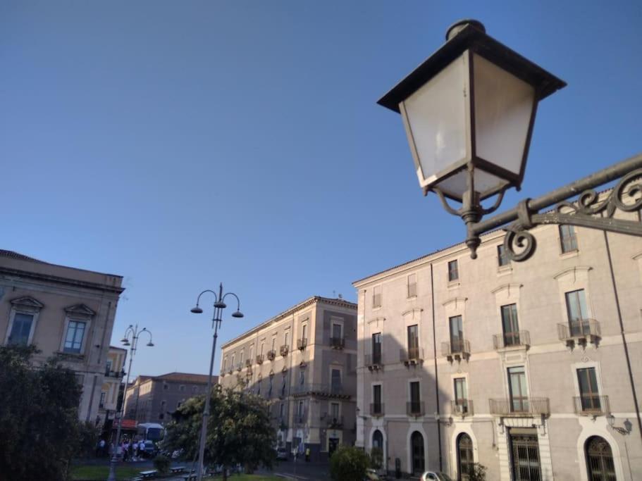 Apartament Dimora Cutelli Katania Zewnętrze zdjęcie