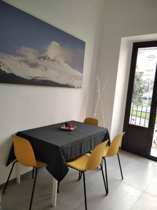Apartament Dimora Cutelli Katania Zewnętrze zdjęcie