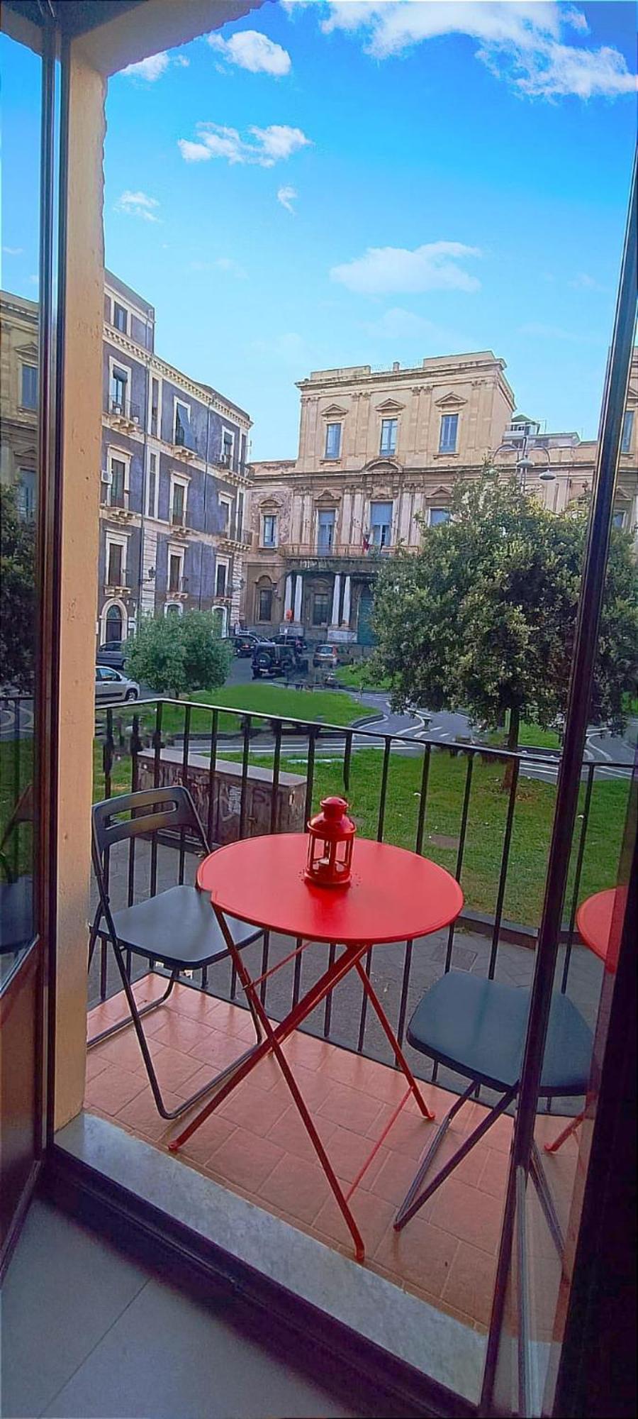 Apartament Dimora Cutelli Katania Zewnętrze zdjęcie