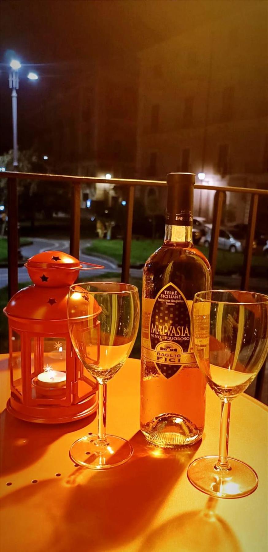 Apartament Dimora Cutelli Katania Zewnętrze zdjęcie